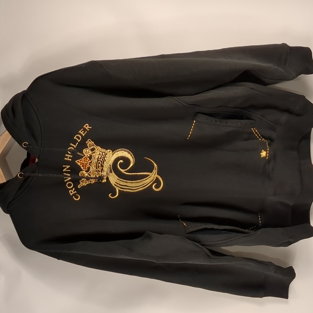 Crown Holder Hoody Size XL